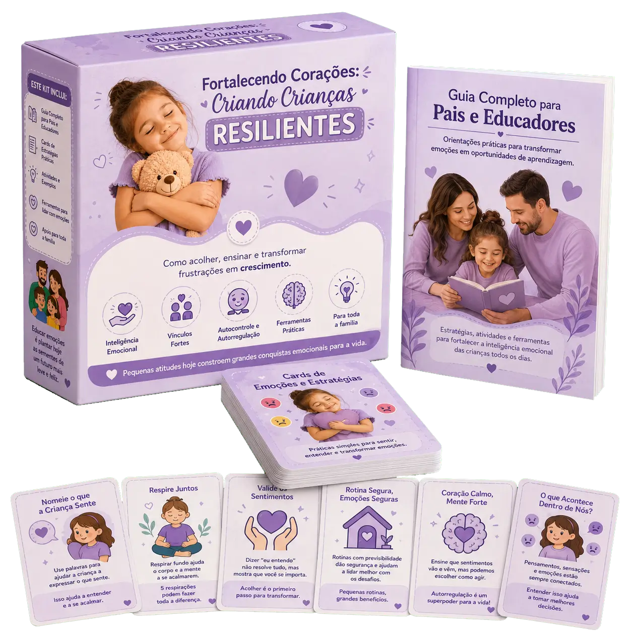 Fortaleciendo corazones